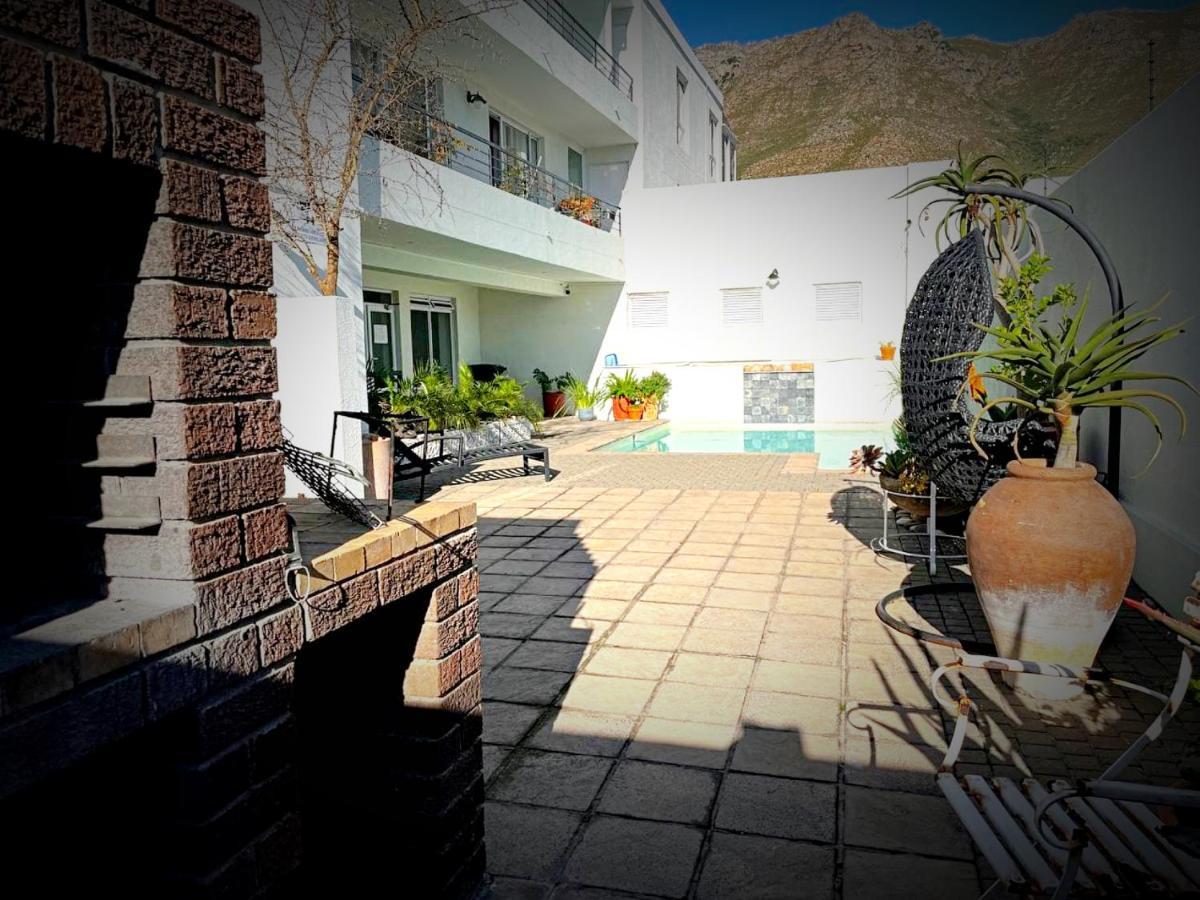 Bay-Side Apartment, Gordon'S Bay מראה חיצוני תמונה